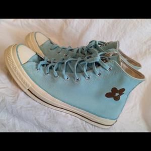 Converse CHUCK 70 HI " GOLF LE FLEUR" Unisex Mens 11.5 Womens 15.5 163863C